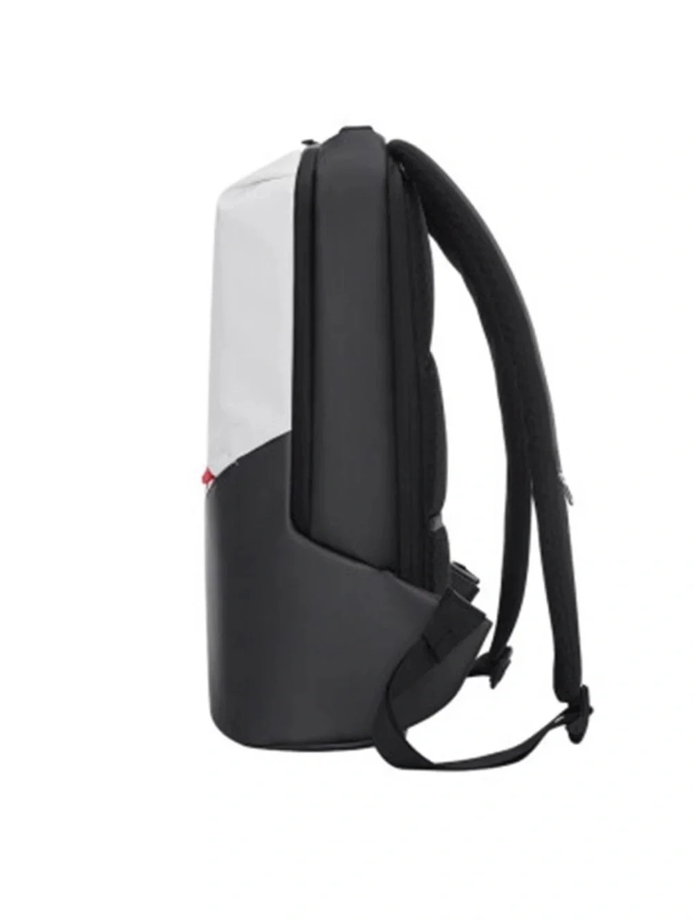 OnePlus Urban Traveler Backpack Arctic White Laptop Bag NWT Dust Bag Deadstock